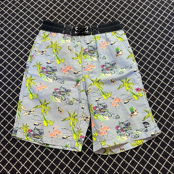Shade Critters Swim Trunks - Picture 3 of 8